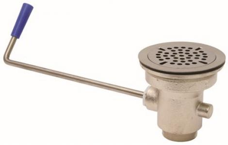 Twist Handle Waste Assy