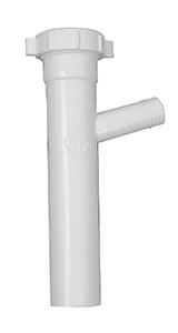 1-1/2x8 Plastic Branch Tailpiece