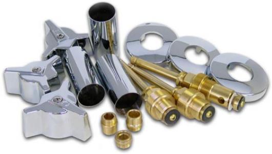 Central Brass Rebuild Kit