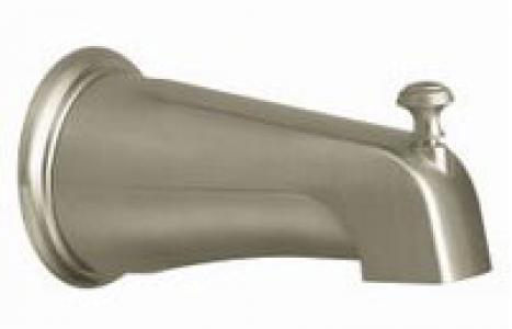 Moen Nickel Diverter Spout