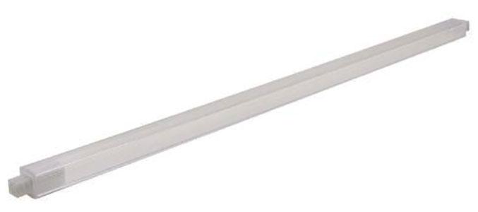 24" Clear Towel Bar Repl
