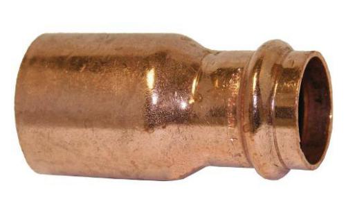 Pro-Press 3/4FTG x 1/2" Coupling