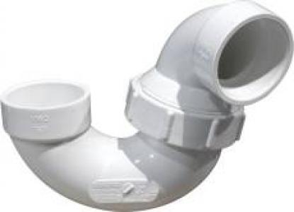 1-1/2 PVC DWV Permoseal P Trap