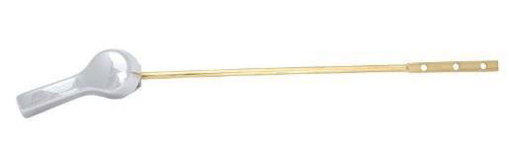 51134 10" Brass Tank Lever