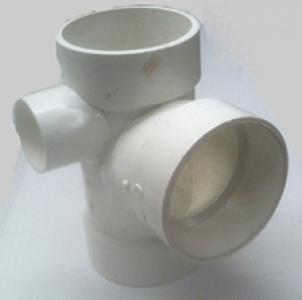 4x2 DWV LH Side Outlet TY