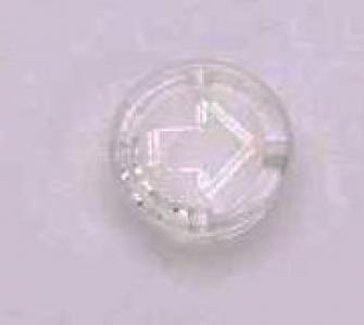 Wolverine Acrylic Index Button