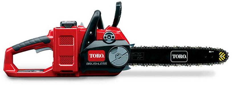 40V 14" Cordless Chain Saw