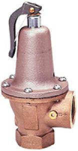 30# Press Relief Valve
