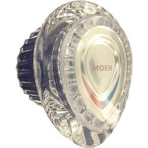 Moen Acrylic Handle