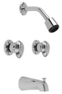 Gerber 2H Tub & Shower Faucet