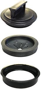 Disposer Splash Guard