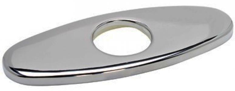 Single Handle Deck Plate