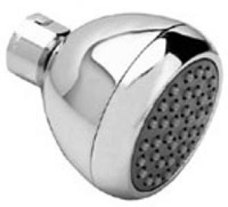 Soft Face Metal Shower Head