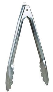 10"Locking Tongs SS