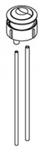 Kohler CP Push Button Actuator