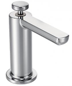 Stainless Modern Soap Dispenser