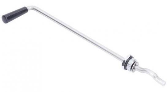 Twist Handle Waste Assy