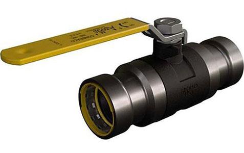Power-Press 1/2" FP Ball Valve