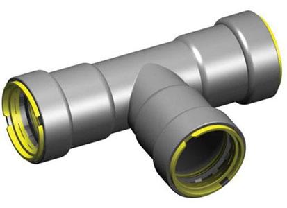 Power-Press 1/2" PxPxP Tee