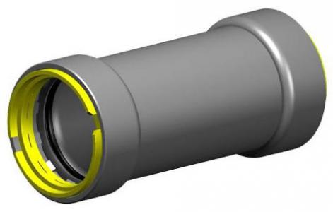 Power-Press 1" PxP Coupling