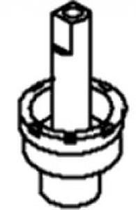 Kohler Stem Adapter
