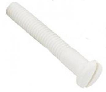 5/16" Nylon Toilet Seat Bolt