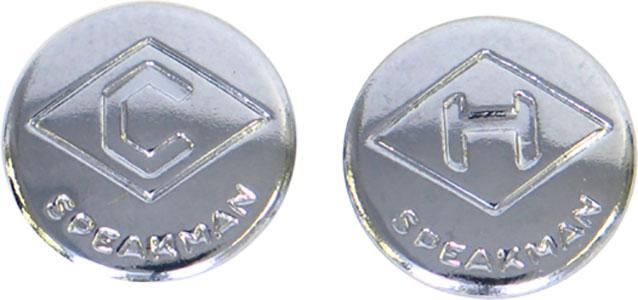 Speakman Hot Index Button