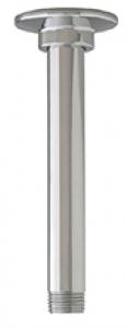 6" Ceiling Mount Shower Arm