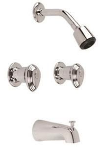 Gerber 3H Tub & Shower Faucet