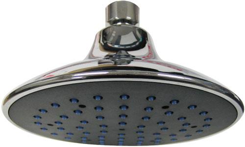 6" Rain Showerhead