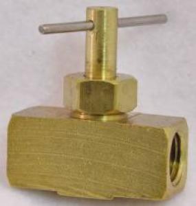 1/8FPTx1/8FPT Brass Needle Valve