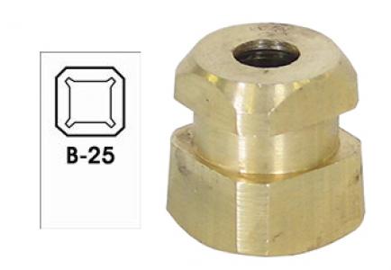 3-12 Chicago Handle Insert
