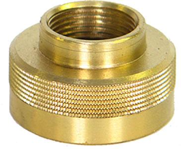 Union Brass Bonnet Nut