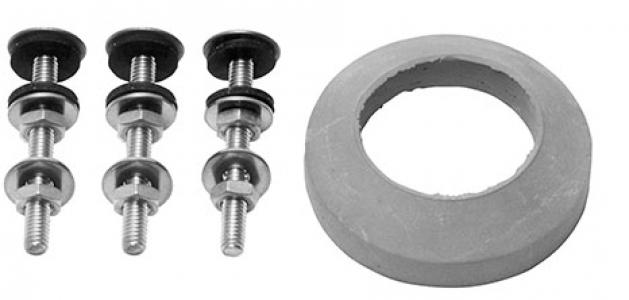 Stand 3-Bolt Tank Bolt Kit w/Arm