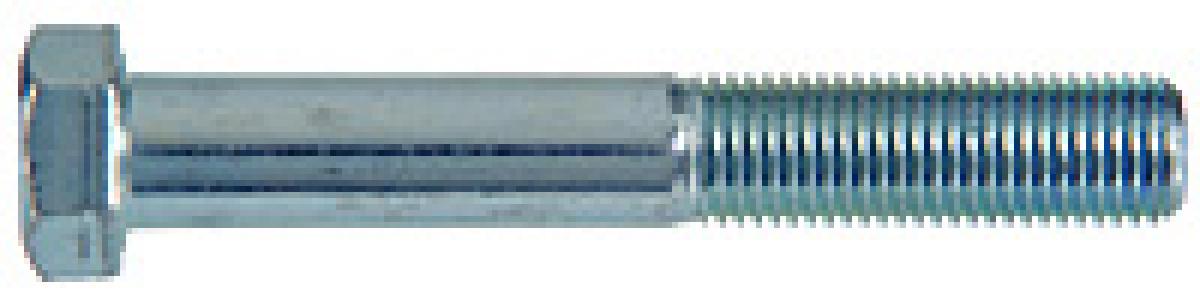 25Pk 9/16-12x3-1/2 Gr5 Hex Screw
