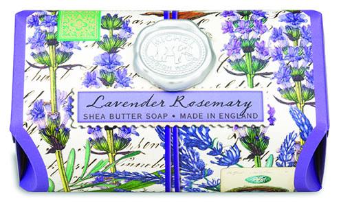 Large Soap Bar-Lav Rosemary