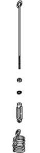 Kohler Lift Rod Assy Kit