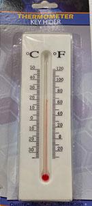 Thermometer Hide A Key