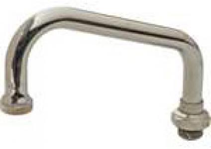 6" T&S Swing Spout
