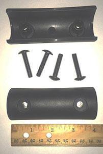 Caps for Leg Frame Bracket