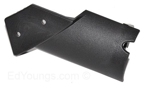 Q200 Black Control Bracket