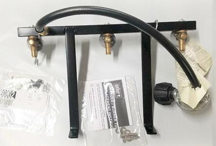 60141 Weber LP Manifold