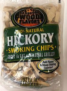 Hickory Smoking Chips