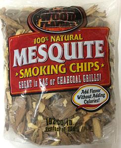Mesquite Smoking Chips