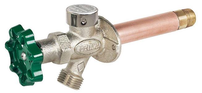 8" Prier Frostproof Hydrant W/VC