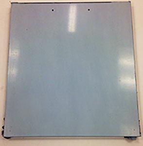 Weber Summit Left Door