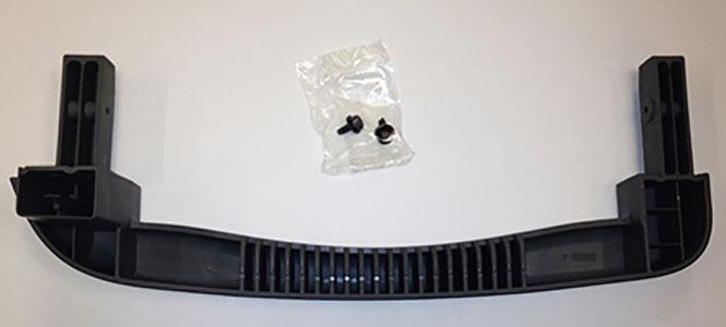 Weber Genesis Plat B Left Trim