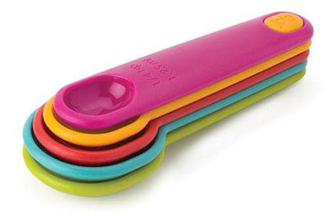 5pc Measure Spoon Set