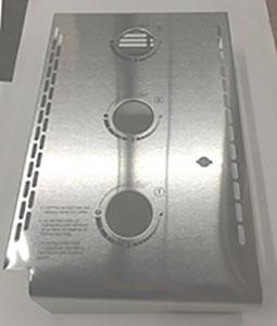60521 Control Panel w/ Module
