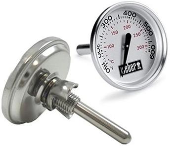 Weber Thermometer 1-13/16"